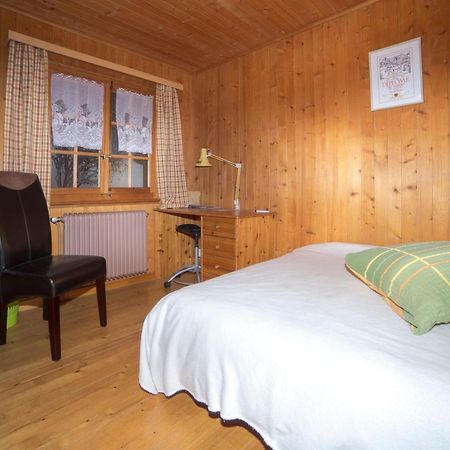 Le Castor Bed & Breakfast Morgins ภายนอก รูปภาพ