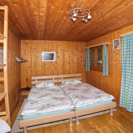 Le Castor Bed & Breakfast Morgins ห้อง รูปภาพ