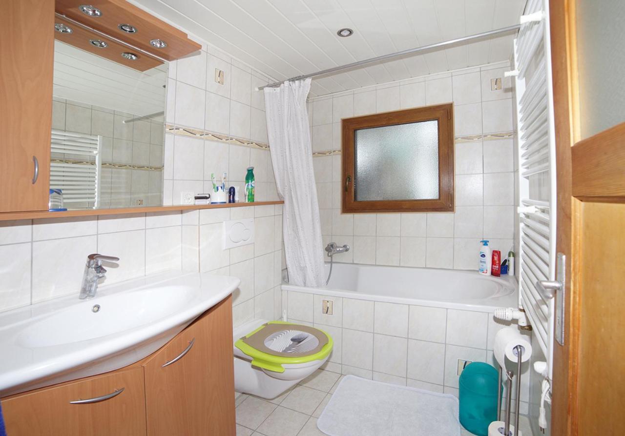 Le Castor Bed & Breakfast Morgins ภายนอก รูปภาพ