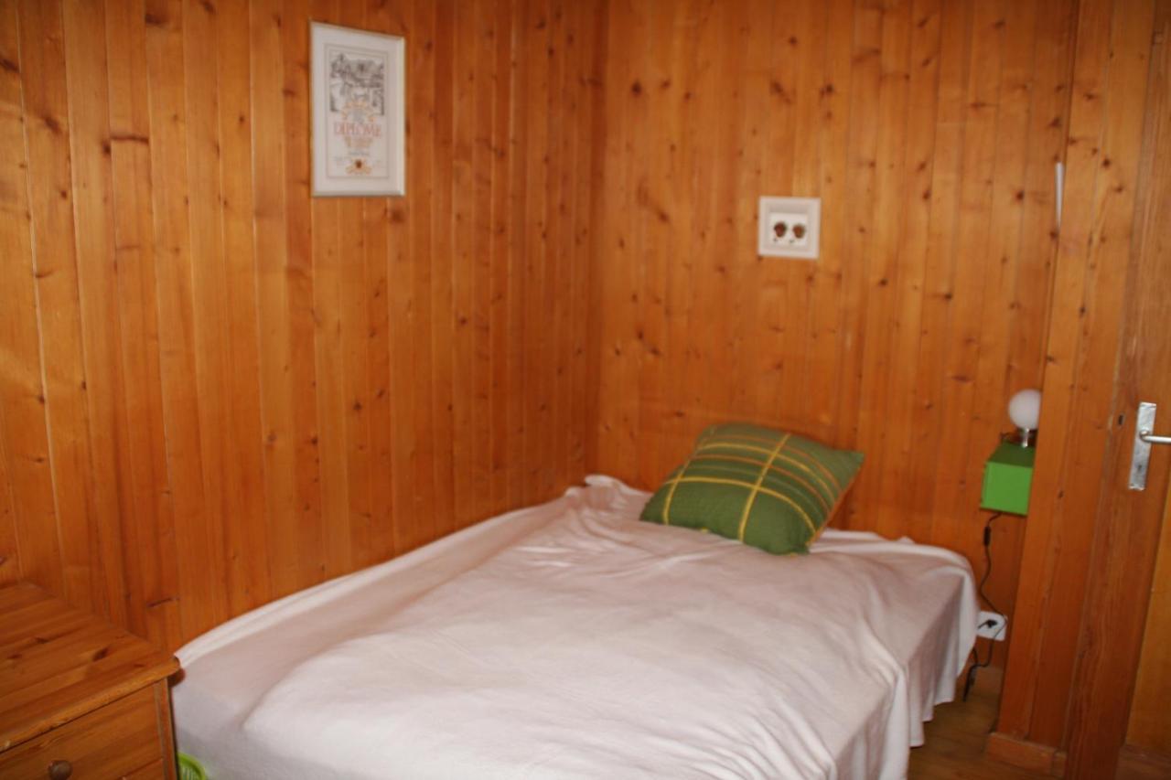 Le Castor Bed & Breakfast Morgins ภายนอก รูปภาพ