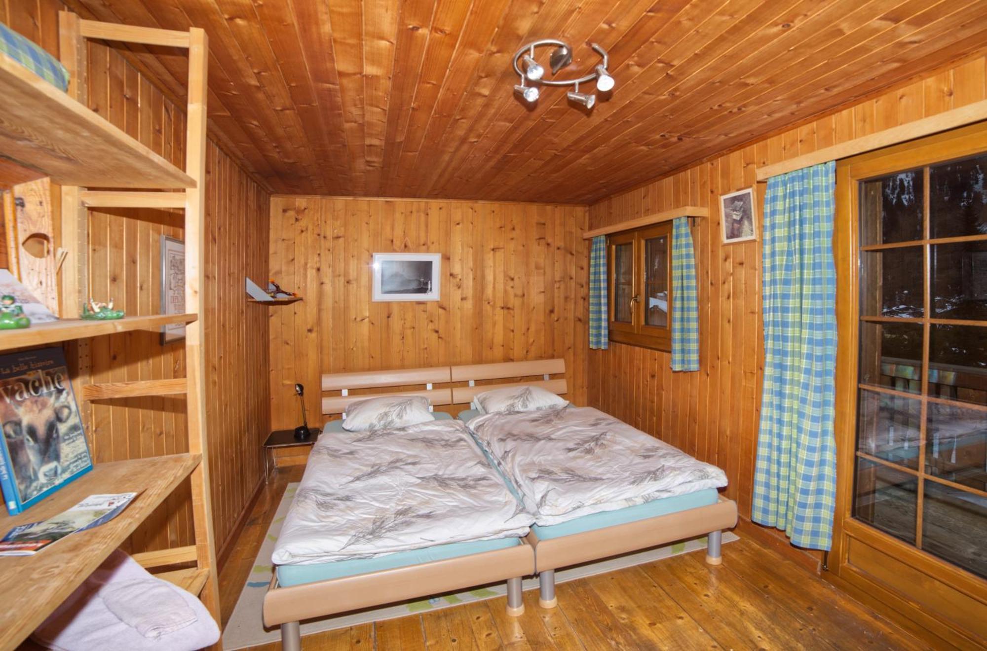 Le Castor Bed & Breakfast Morgins ห้อง รูปภาพ